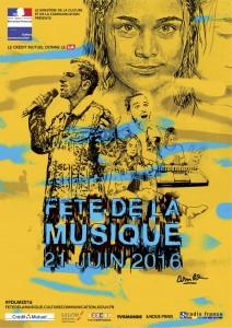 Fête de la musique 2016