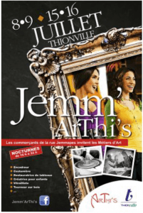 Jemm ArThi's