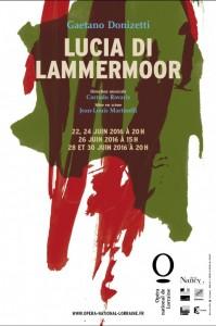 Lucia di Lammermoor, Gaetano Donizetti