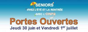 Portes Ouvertes à l'ONPA