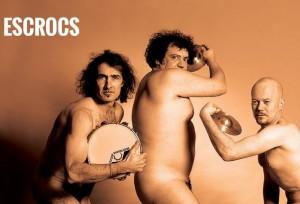 les escrocs
