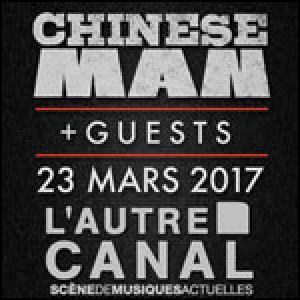 CHINESE MAN