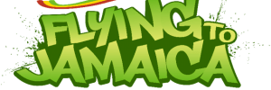 Flying to jamaica