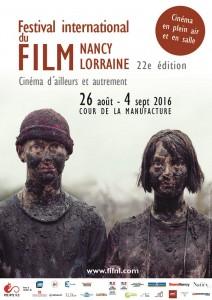 Festival international du film Nancy-Lorraine 2016