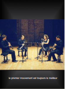 Quatuor Hanches hantées