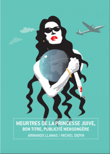 MEURTRES DE LA PRINCESSE JUIVE, BON TITRE, PUBLICITÉ MENSONGÈRE
