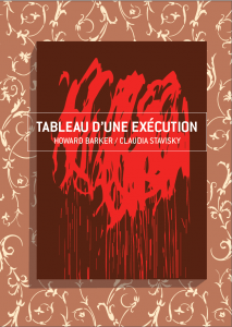 Tableau d'une execution