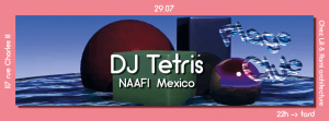 Plage Club x DJ Tetris