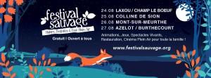 Festival sauvage