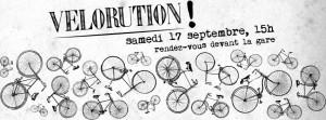 Vélorution Nancy
