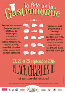Fête de la gastronomie