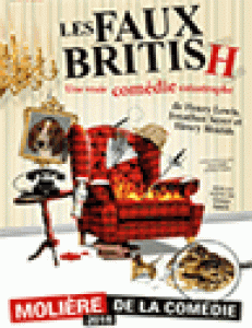 Les faux british