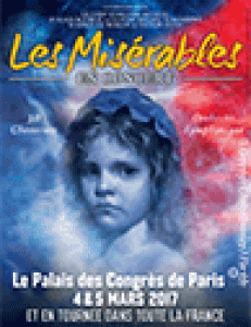 LES MISERABLES EN CONCERT 