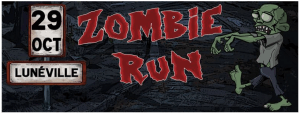 Zombie run