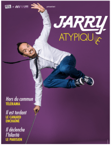 Jarry atypique