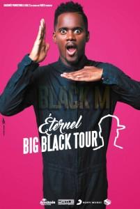 Black M - Eternel big black tour