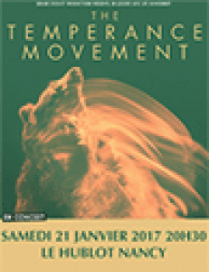 THE TEMPERANCE MOVEMENT