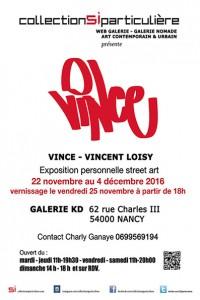 Vince - Vincent LOISY