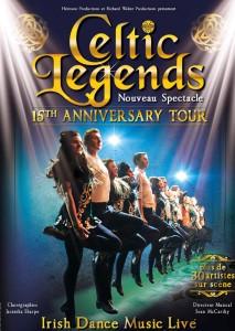 CELTIC LEGENDS 15TH ANNIVERSARY TOUR