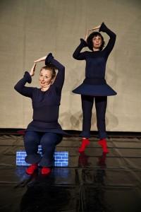 DUO DODU - Théâtre de cuisine