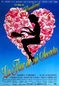 La Fleur de mon secret 
