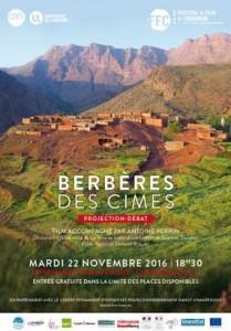 Berberes des cimes