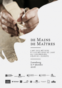 De mains de maitres