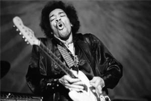 Jimmy Hendrix