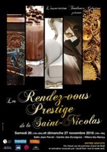 Les Rendez-Vous Prestige de la Saint Nicolas 