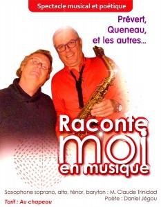 Raconte moi en musique