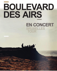 Bruxelles Tour - Boulevard des airs