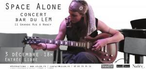 Space Alone