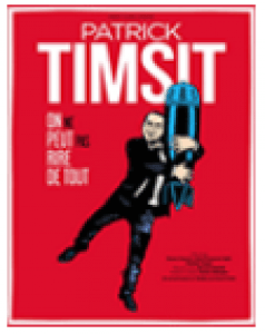 Patrick TIMSIT