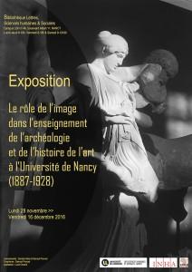 affiche_exposition_rieahasd.jpgExposition "Le rôle de l'image dans l'enseignement de l'archéologie et de l'histoire de l