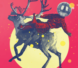LE PARTY DE NOEL #4 // ZEROLEX + PAUWELS + BRAZILIERS + PTRCKPRRN