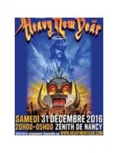 Heavy New Year