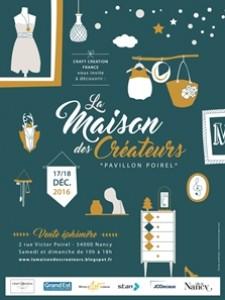  Comme à l'accoutumé, l' équipe de la Maison des Créateurs" vous a concocté des surprises ! 
