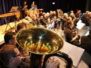 Concert de l'Harmonie Nancéienne