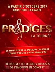 PRODIGES EN TOURNEE