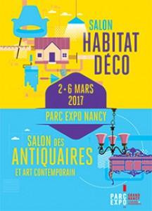 Salon habitat antiquaires