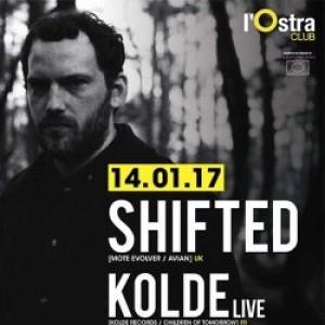 shifted kolde 