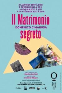 II Matrimonio segreto, Domenico Cimarosa