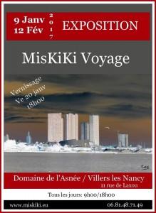 MisKiki voyage