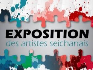 16ème édition de l'Exposition des artistes seichanais