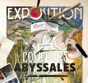 Couleurs Abyssales - Lucie COLLOT