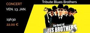 Eight Killers Blues Brothers ( Tribute ) 