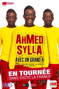 AHMED SYLLA