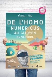 De l'homo numericus au citoyen numerique