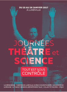 journée théâtre et sciences