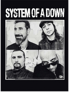 SYSTEM OF A DOWN 1ERE PARTIE : MASS HYSTERIA